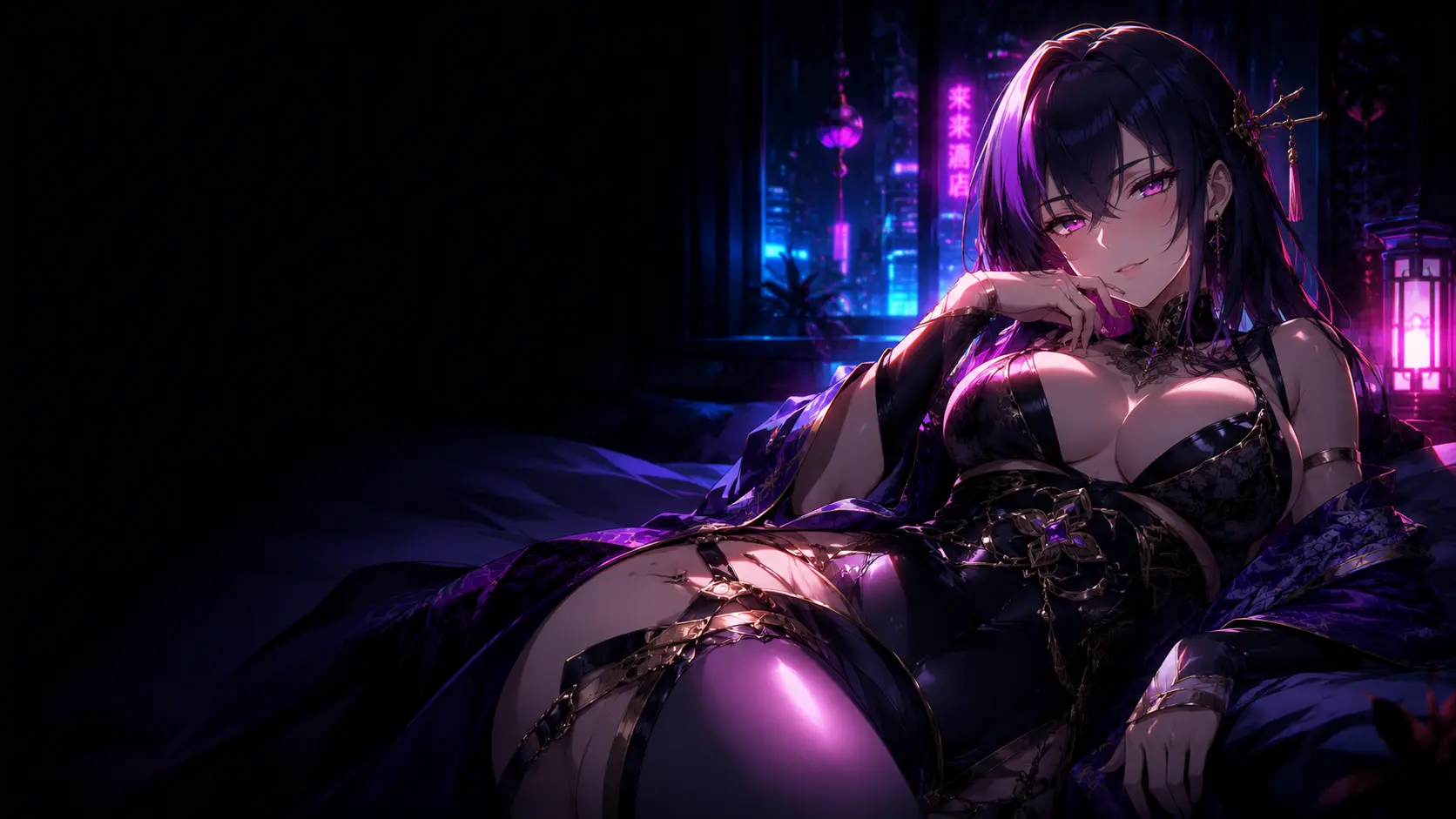 AI Hentai Generator preview